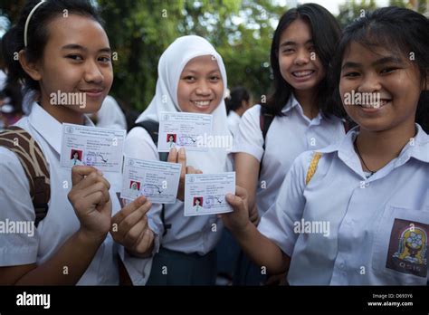 ‎High School in Jakarta .